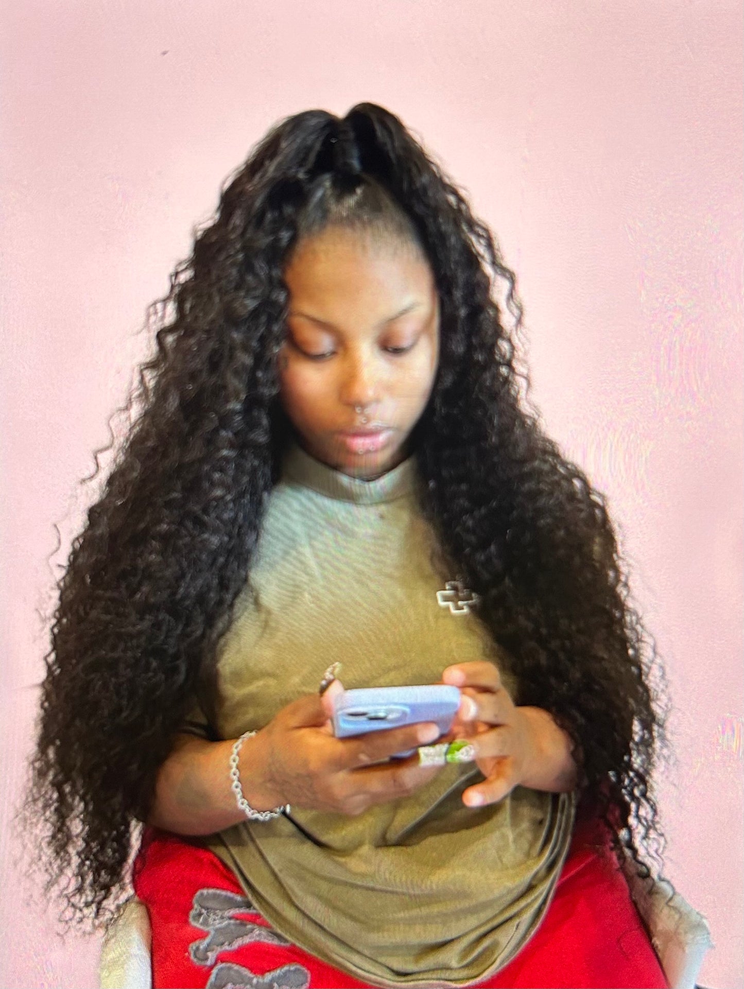 13x4 Full HD Frontal Wig (Deep Wave)
