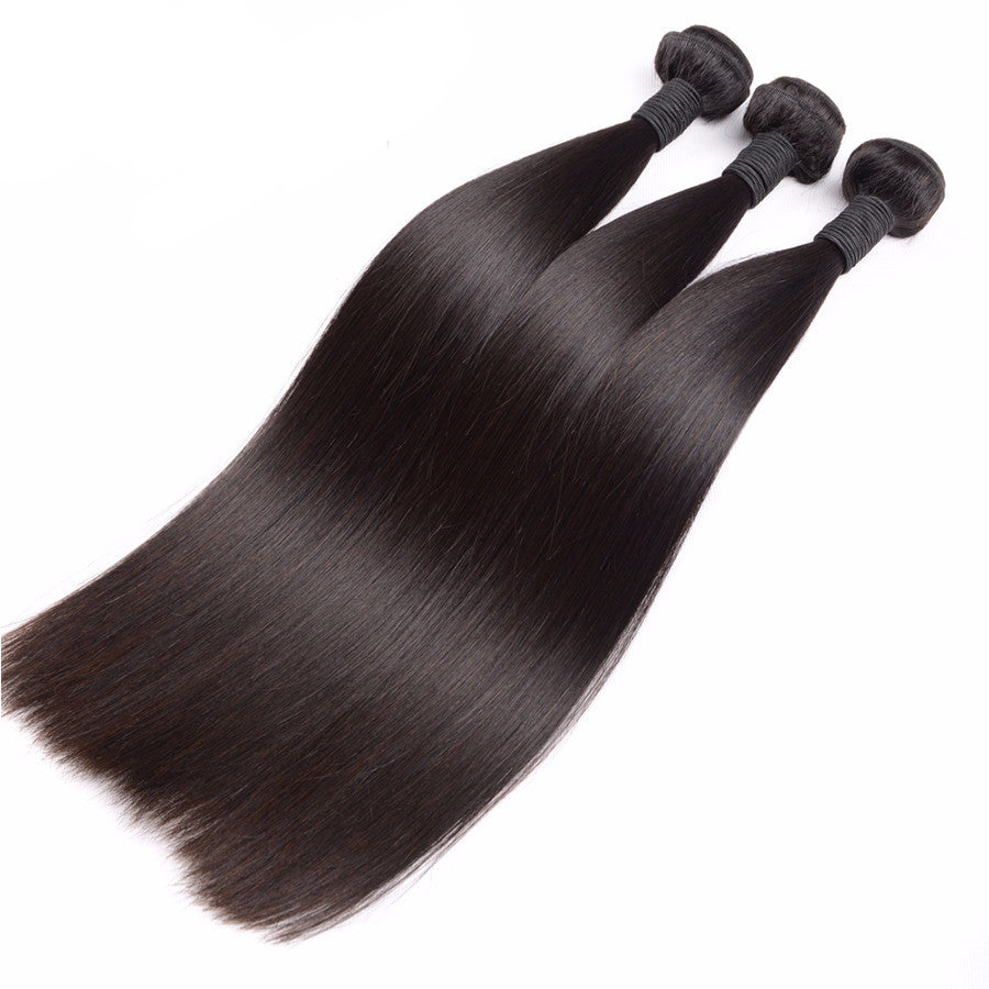 Straight Bundles