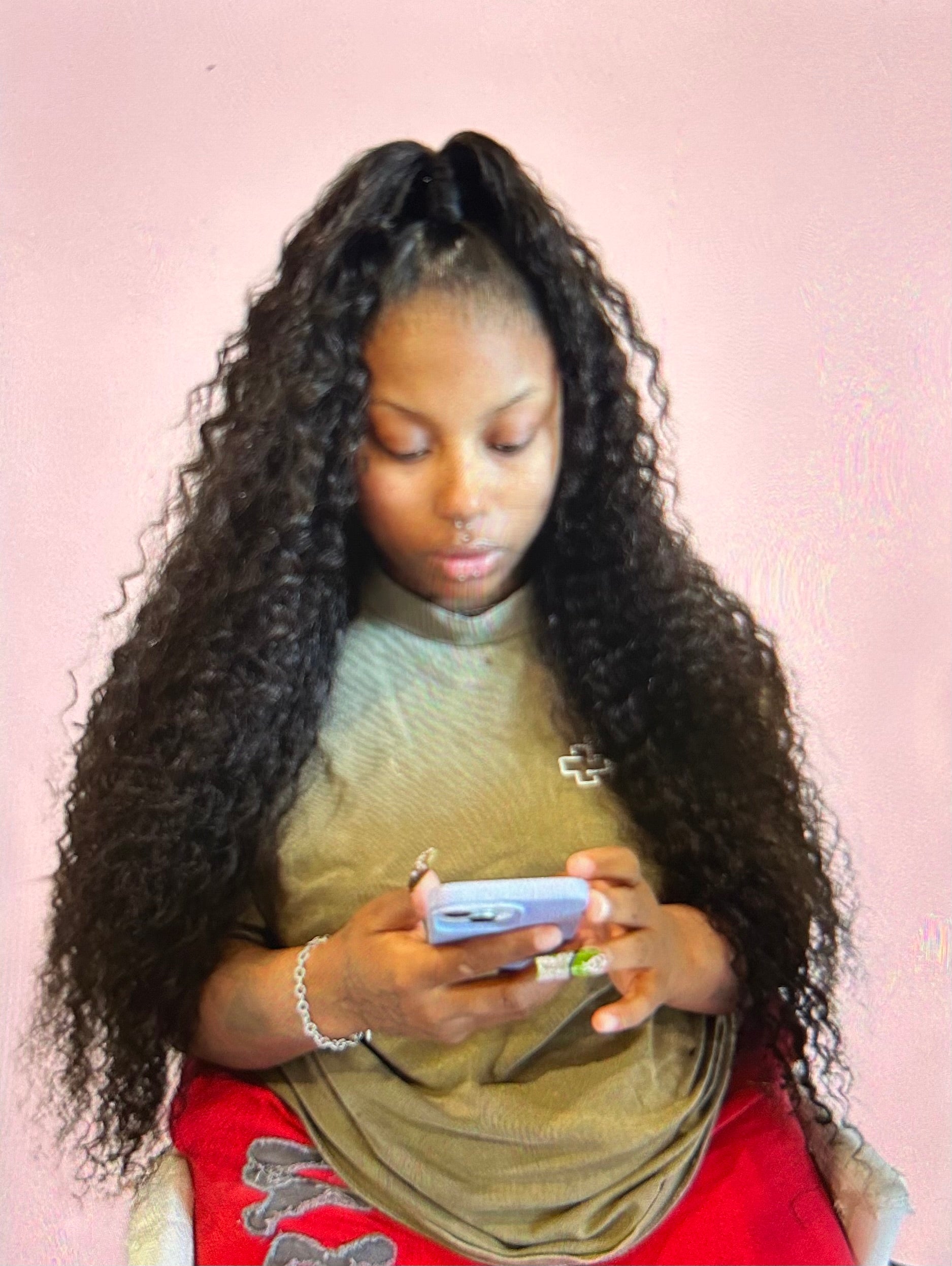 13x4 Full HD Frontal Wig (Deep Wave)