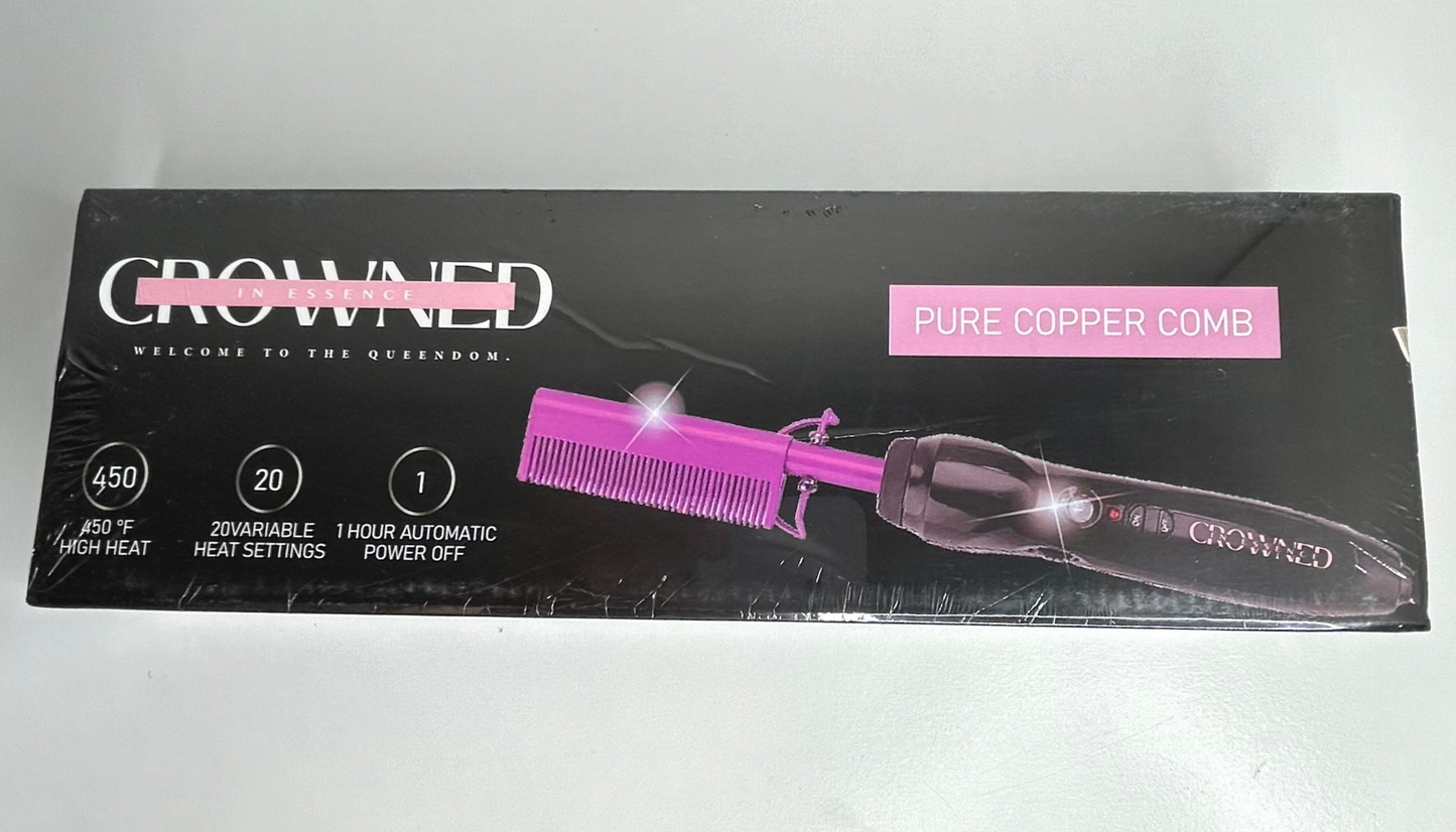 Hot Comb