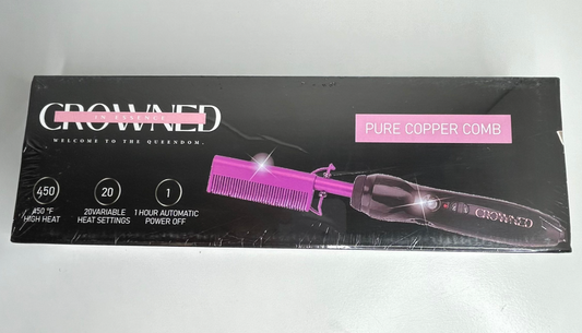 Hot Comb